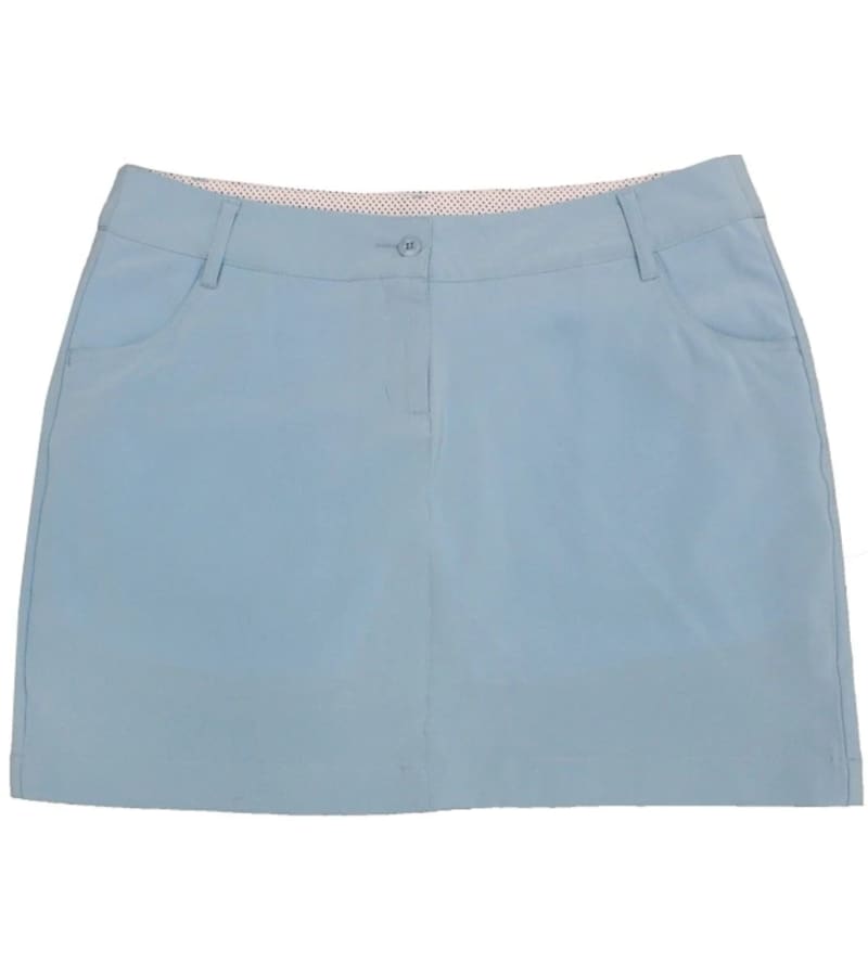 Ladies Plain Skort