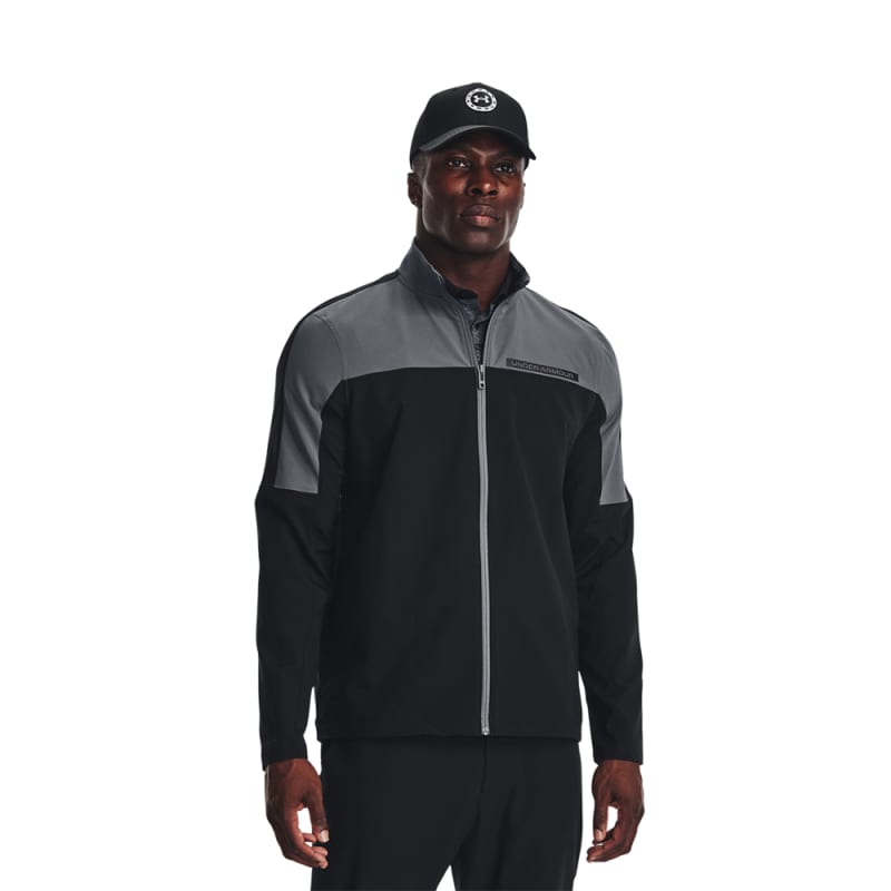 Under Armour Men's Storm Windstrike Full Zip Top