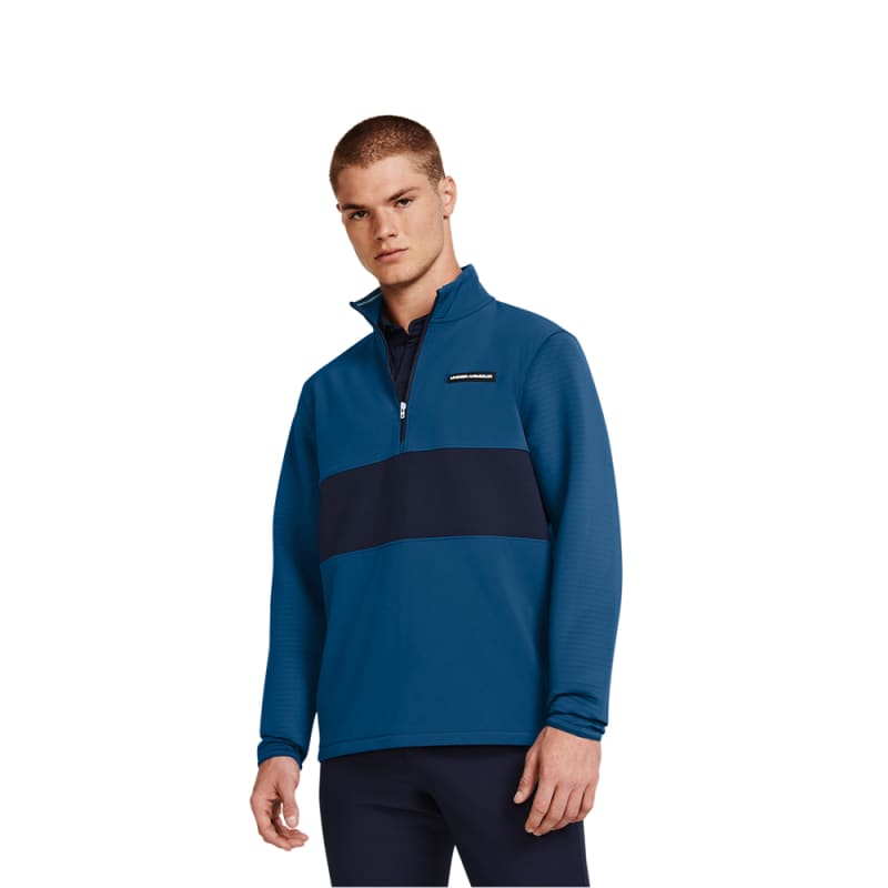 Under Armour Men's Storm Daytona Half Zip Top