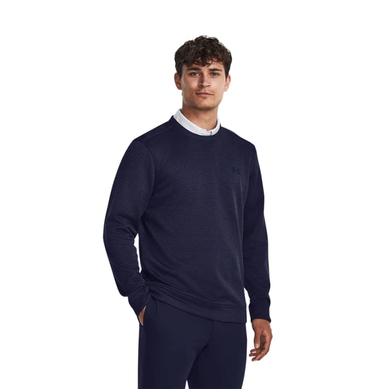 Under Armour Men's Storm SweaterFleece Crew Top