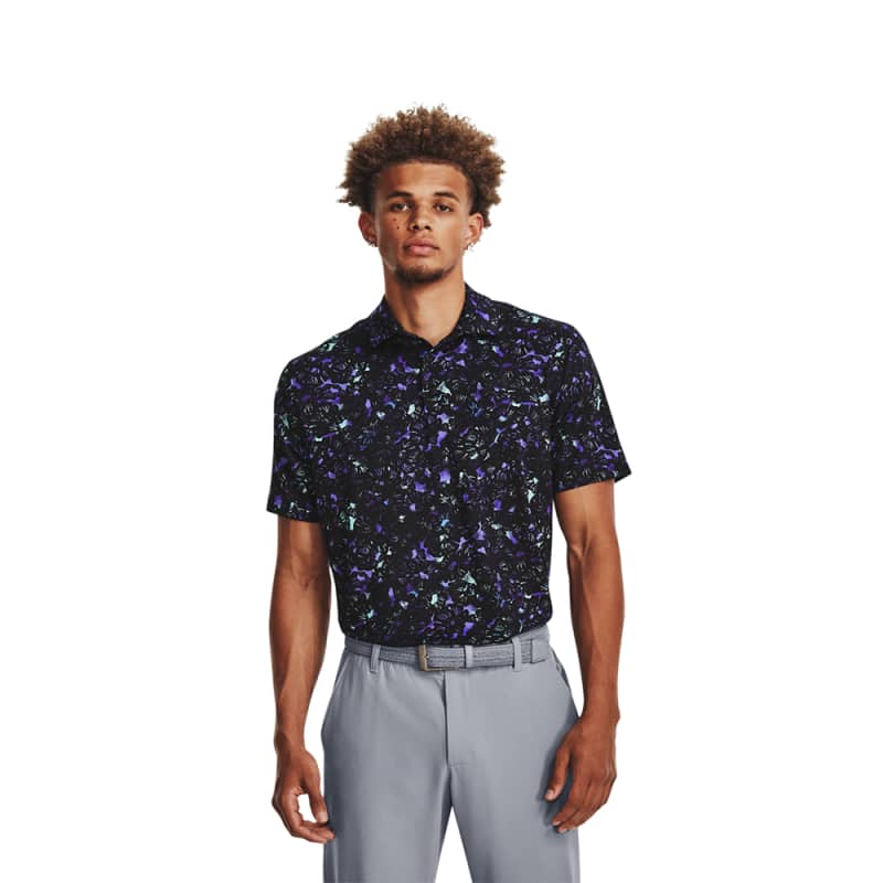 Men's Playoff 3.0 Printed Polo