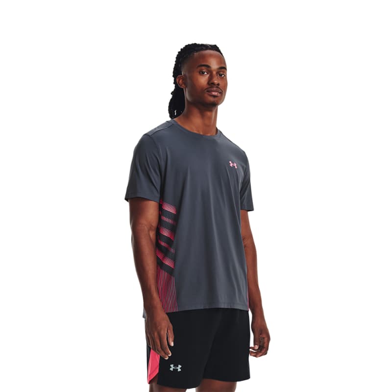 Under Armour Men's Iso-Chill Laser Heat Short Sleeve Tee