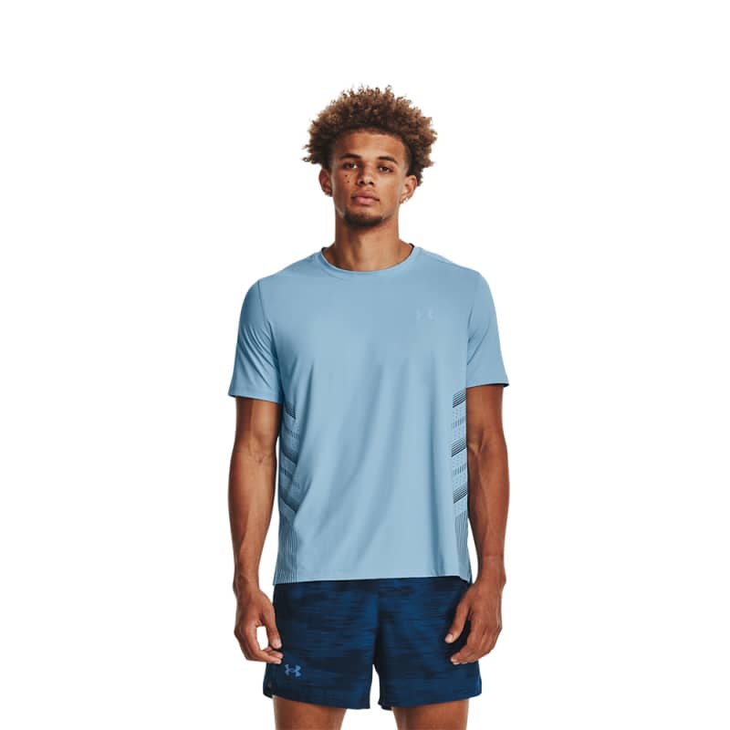Under Armour Men's Iso-Chill Laser Heat Short Sleeve Tee