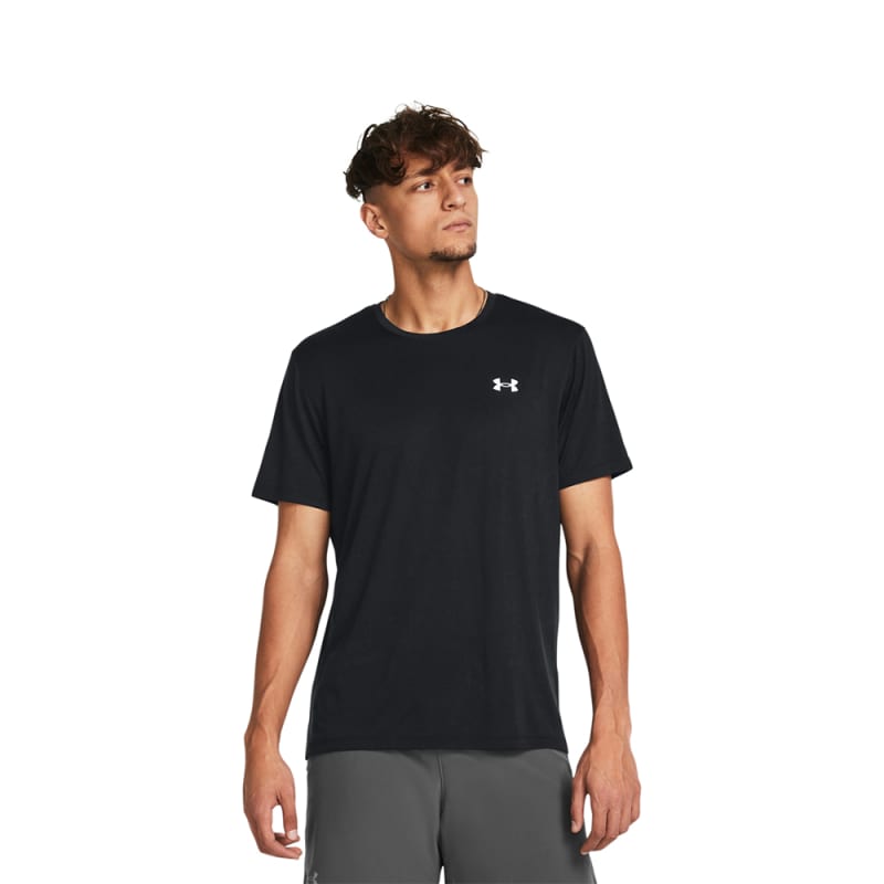 Under Armour Men's Launch Splatter Short Sleeve Tee