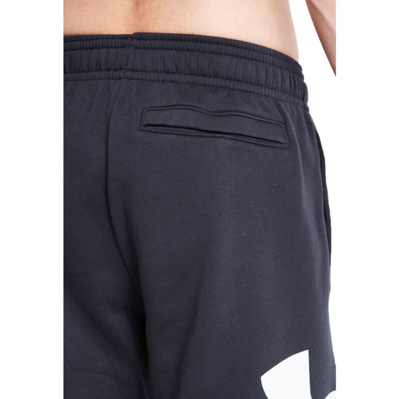 Under Armour Men's Rival Fleece Big Logo Shorts