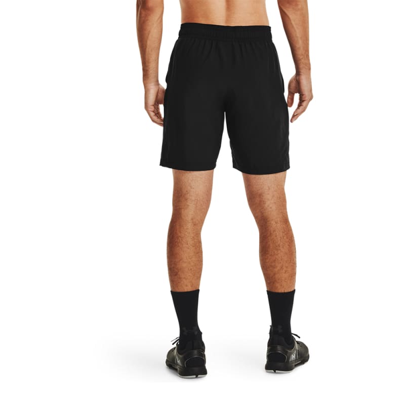 Under Armour Men's Woven Graphic Wordmark Shorts