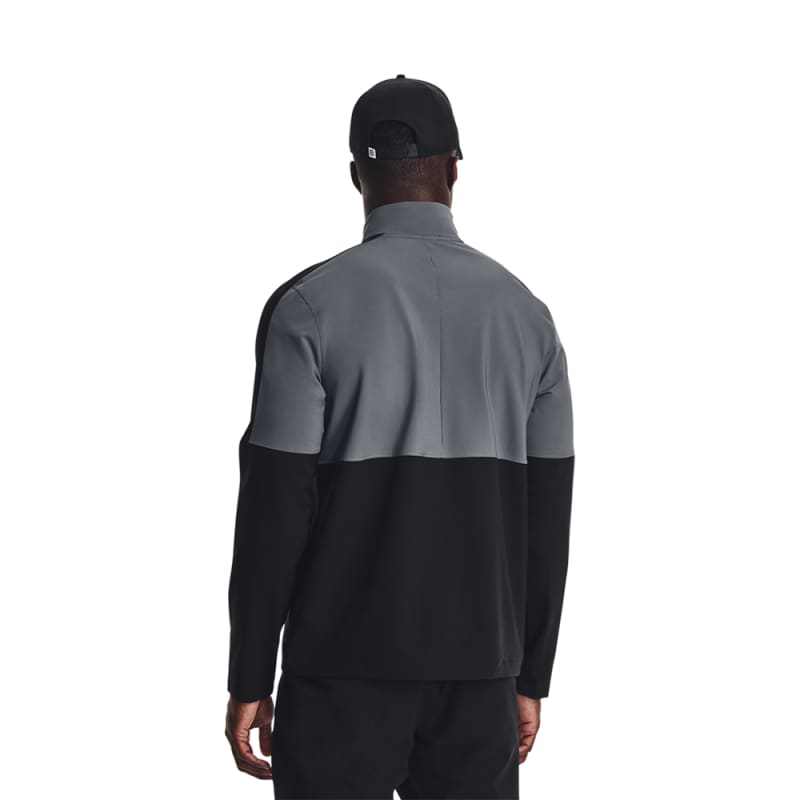 Under Armour Men's Storm Windstrike Full Zip Top