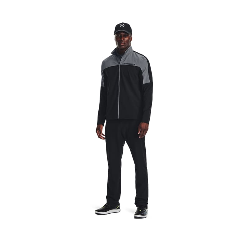 Under Armour Men's Storm Windstrike Full Zip Top