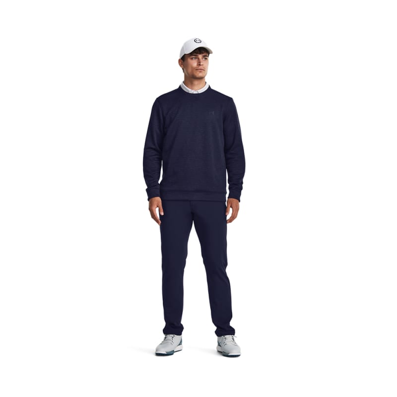 Under Armour Men's Storm SweaterFleece Crew Top