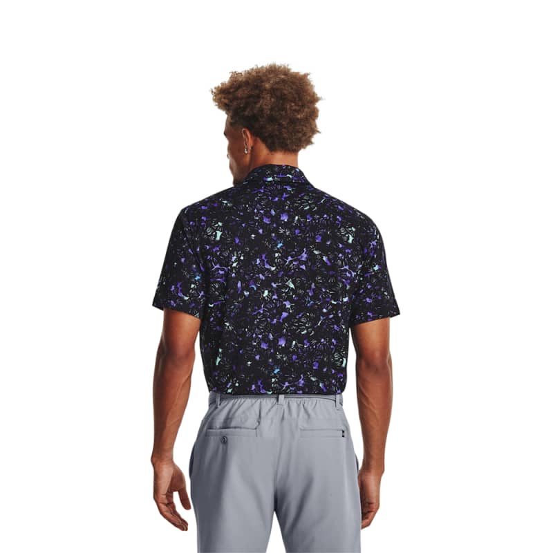 Men's Playoff 3.0 Printed Polo