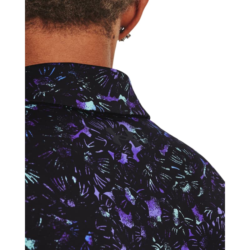 Men's Playoff 3.0 Printed Polo