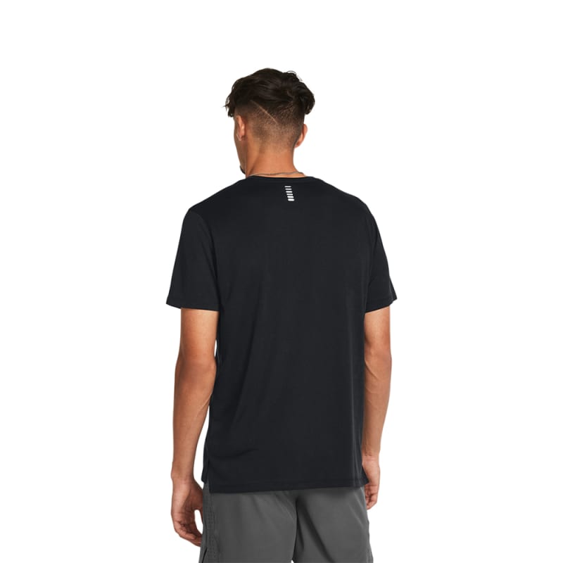 Under Armour Men's Launch Splatter Short Sleeve Tee