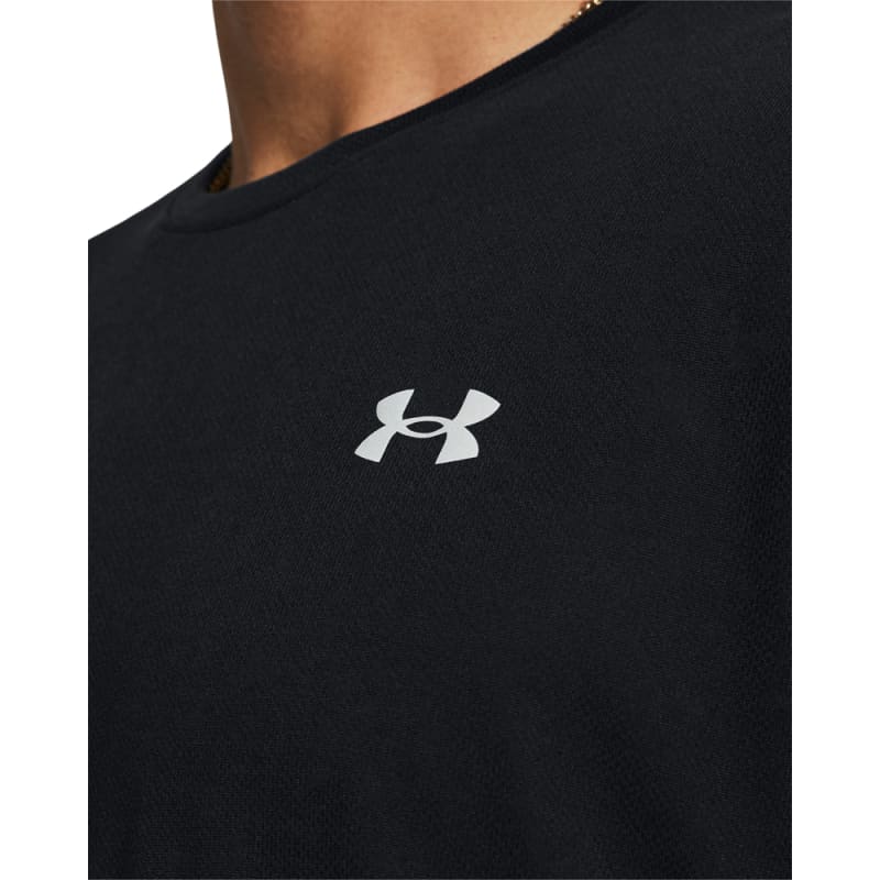 Under Armour Men's Launch Splatter Short Sleeve Tee