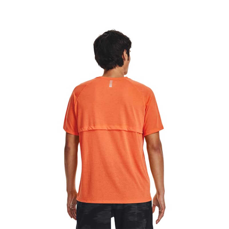Under Armour Men's Streaker Short Sleeve Tee