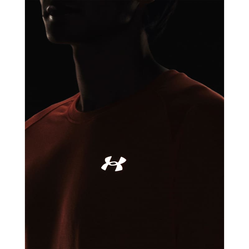 Under Armour Men's Streaker Short Sleeve Tee