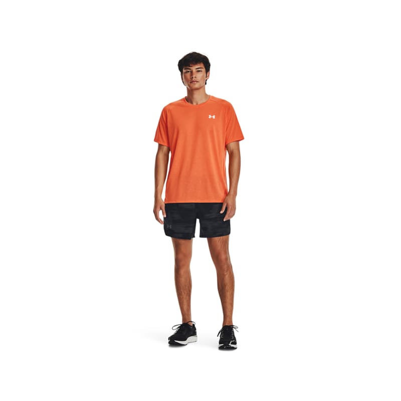 Under Armour Men's Streaker Short Sleeve Tee