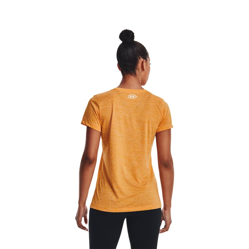 Under Armour Ladies Tech Twist Short Sleeve T-Shirt