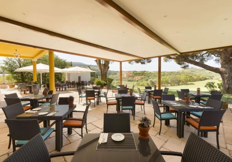 Portugal Golf Package - 3 nights B+B at the 5 * Dolce CampoReal + 2 green fees with shared buggy for only R6179 per golfer sharing!