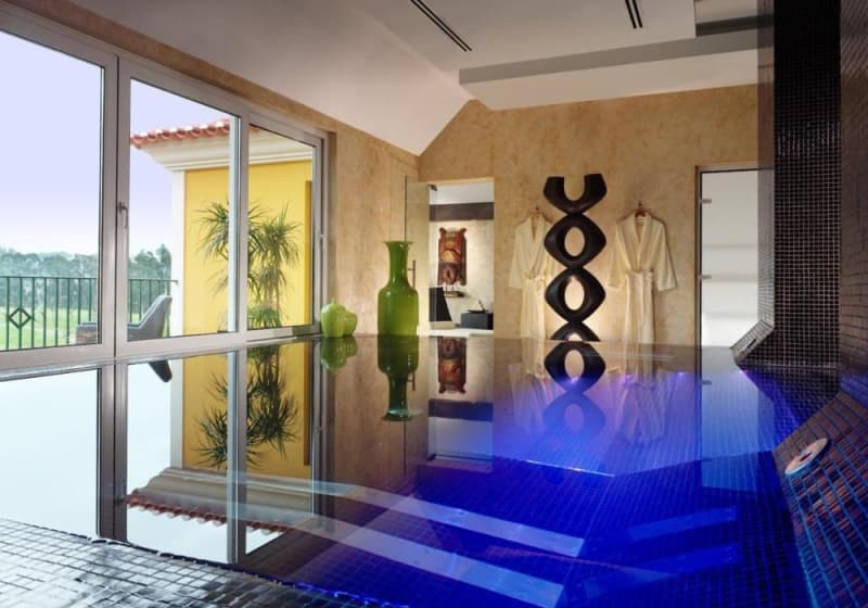 Portugal Golf Package - 3 nights B+B at the 5 * Dolce CampoReal + 2 green fees with shared buggy for only R6179 per golfer sharing!