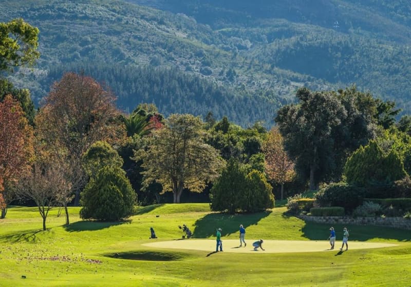 George Golf Club: Flook Garden Route Golf Tour 2026 Special - 4-Ball for only R1 999!