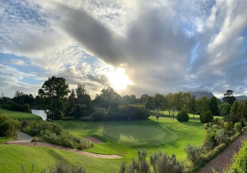 George Golf Club: Flook Garden Route Golf Tour 2026 Special - 4-Ball for only R1 999!