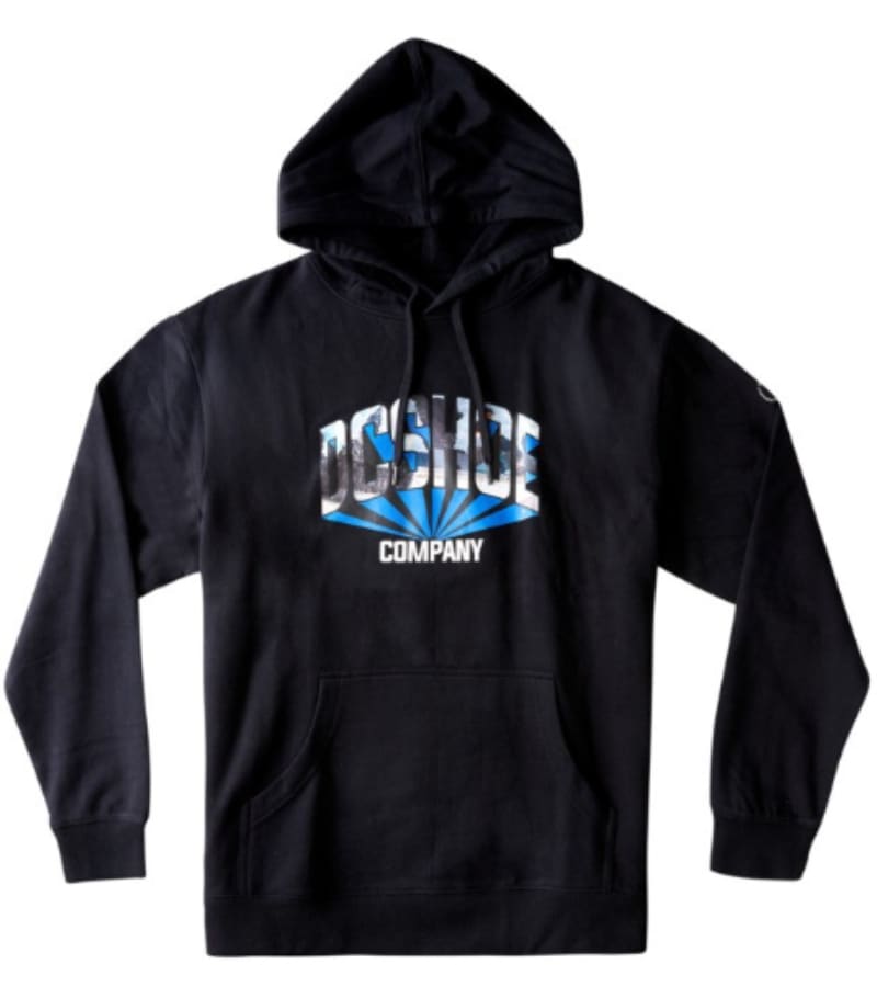 Men's DC Blabac Jahmir Pullover Hoody