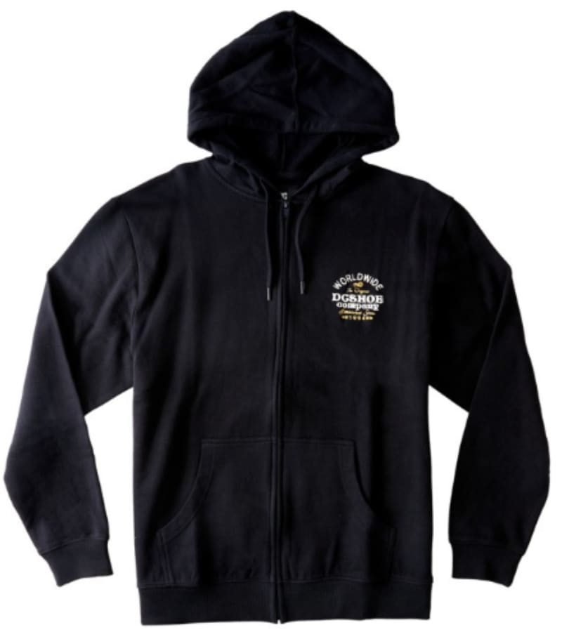 Men's DC Higher Rank Zip-Up Hoodie