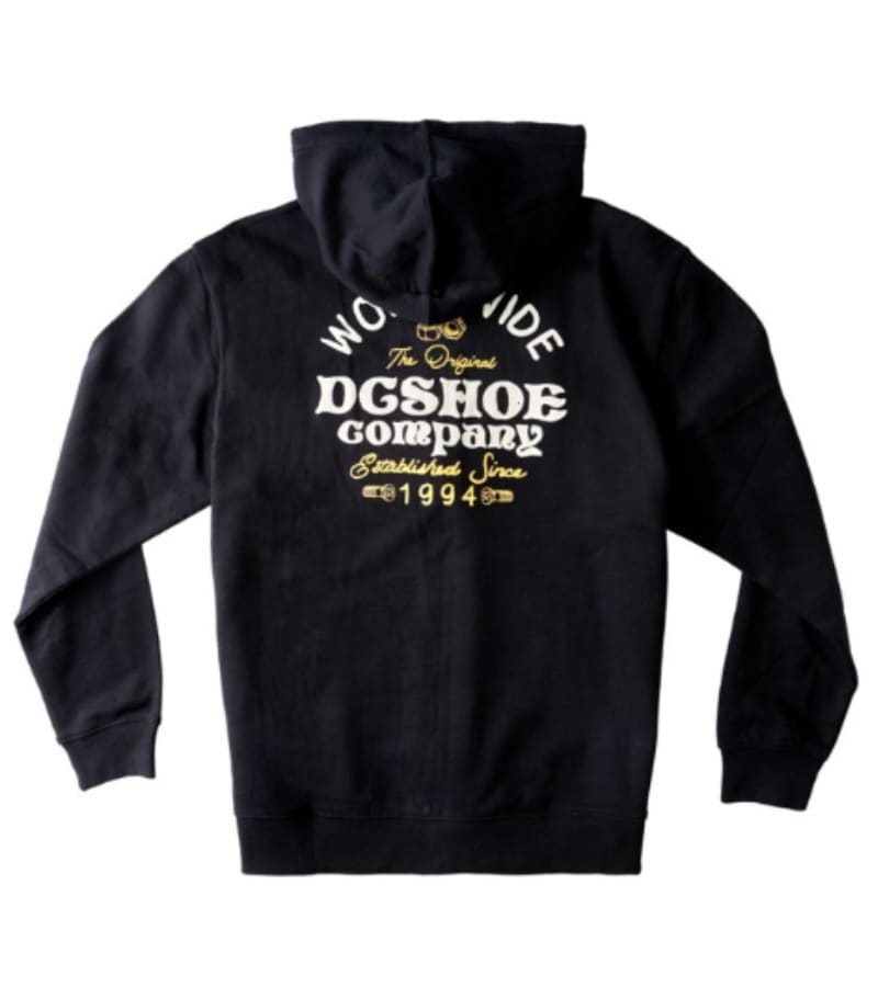 Men's DC Higher Rank Zip-Up Hoodie