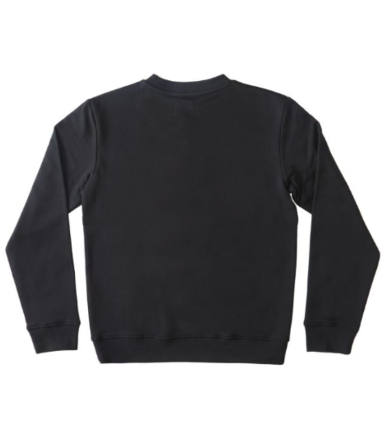Boys DC Firestorm Crew Neck
