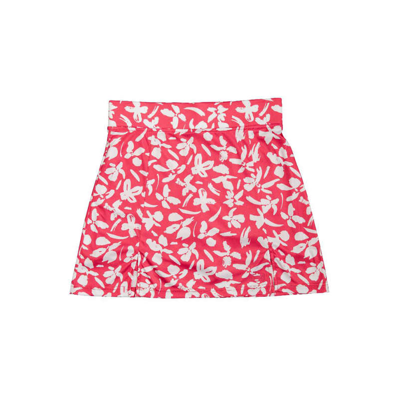 Ladies Bloom Printed Skort