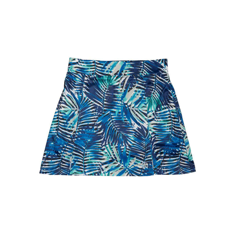 Ladies Island Printed Skort