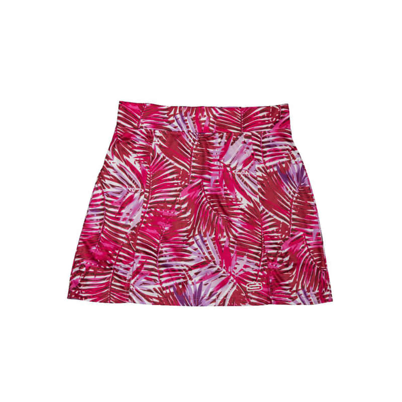 Ladies Island Printed Skort