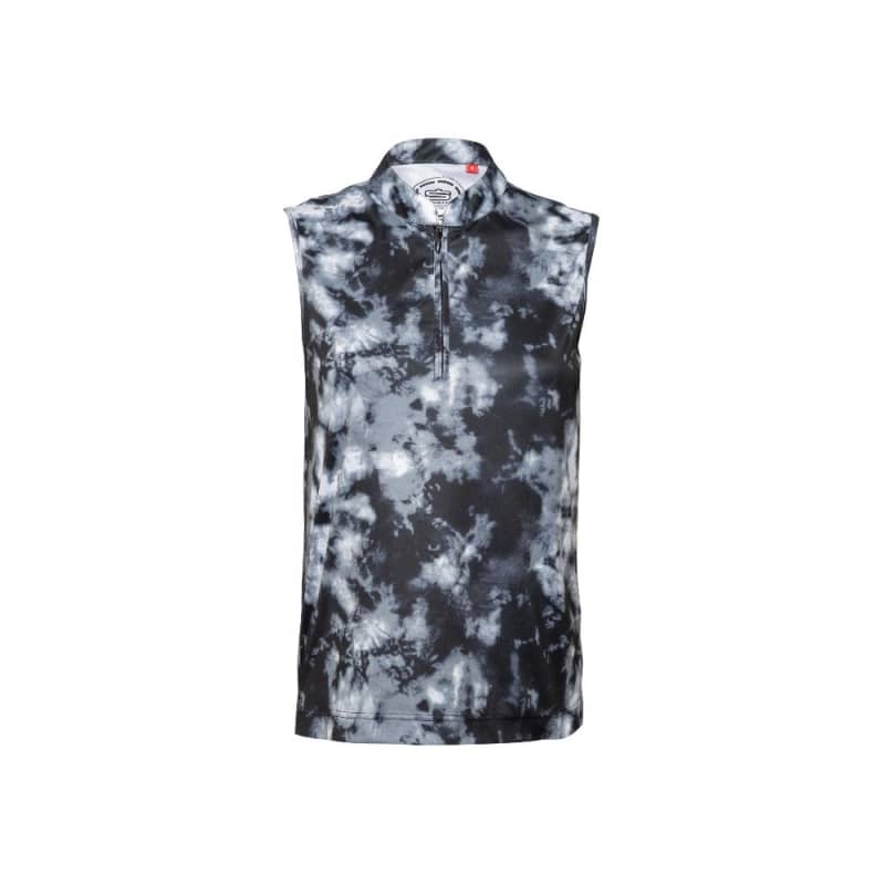 Ladies Tie-Dye Sleeveless Golfer
