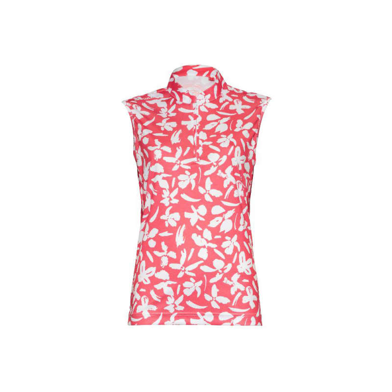 Ladies Bloom Sleeveless Golfer
