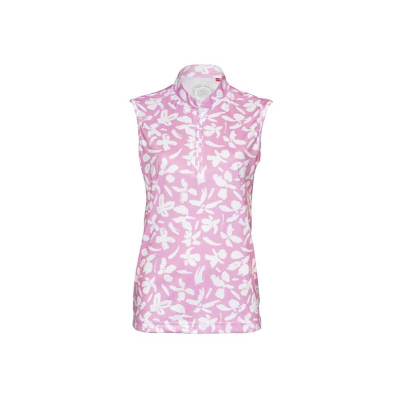 Ladies Bloom Sleeveless Golfer