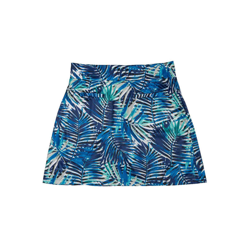 Ladies Island Printed Skort