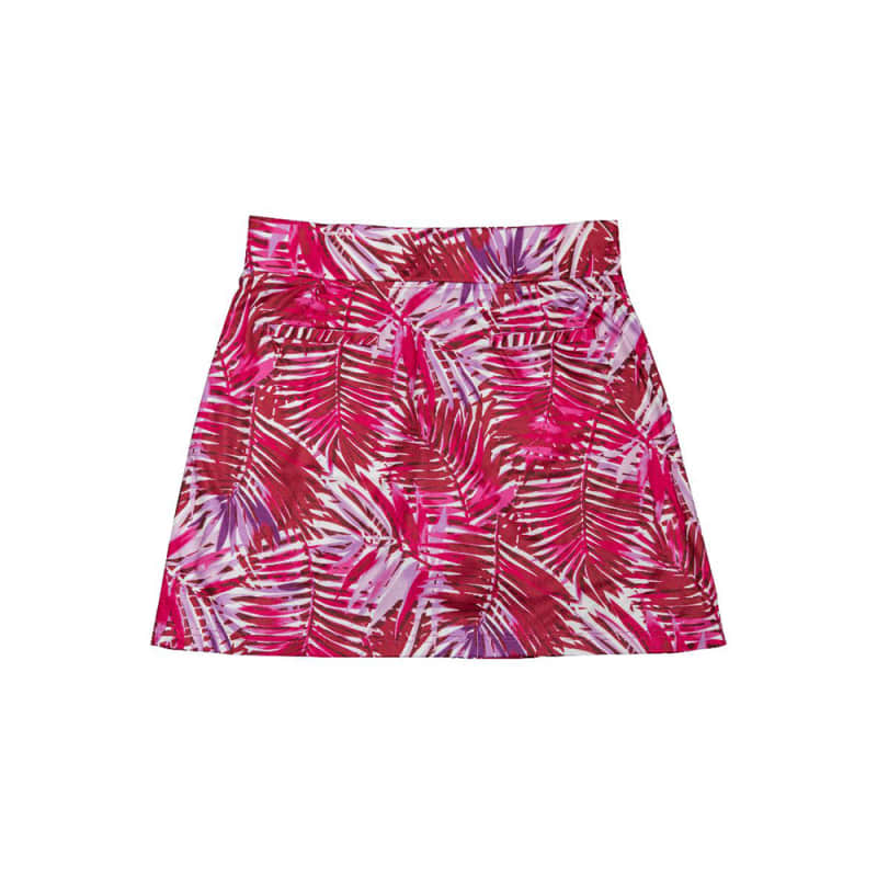 Ladies Island Printed Skort