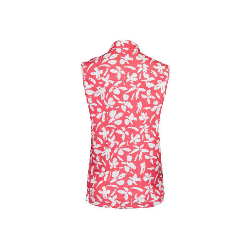 Ladies Bloom Sleeveless Golfer