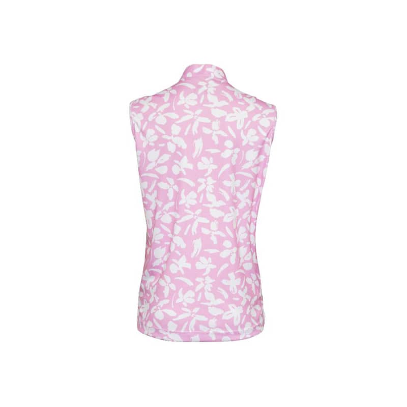 Ladies Bloom Sleeveless Golfer