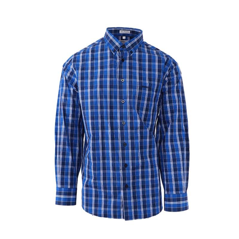 Men's Phoenix Long Sleeve Check Classic Shirt
