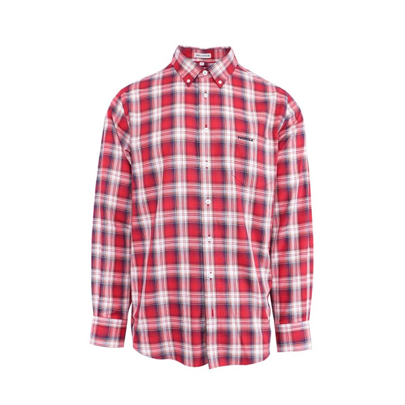 Men's Floyd Long Sleeve Check Classic Shirt