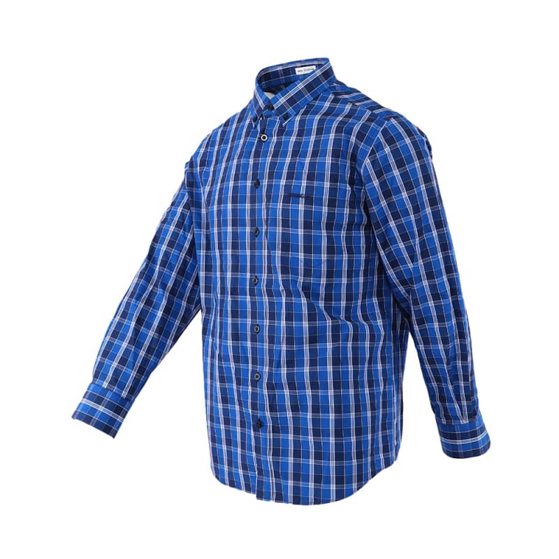 Men's Phoenix Long Sleeve Check Classic Shirt