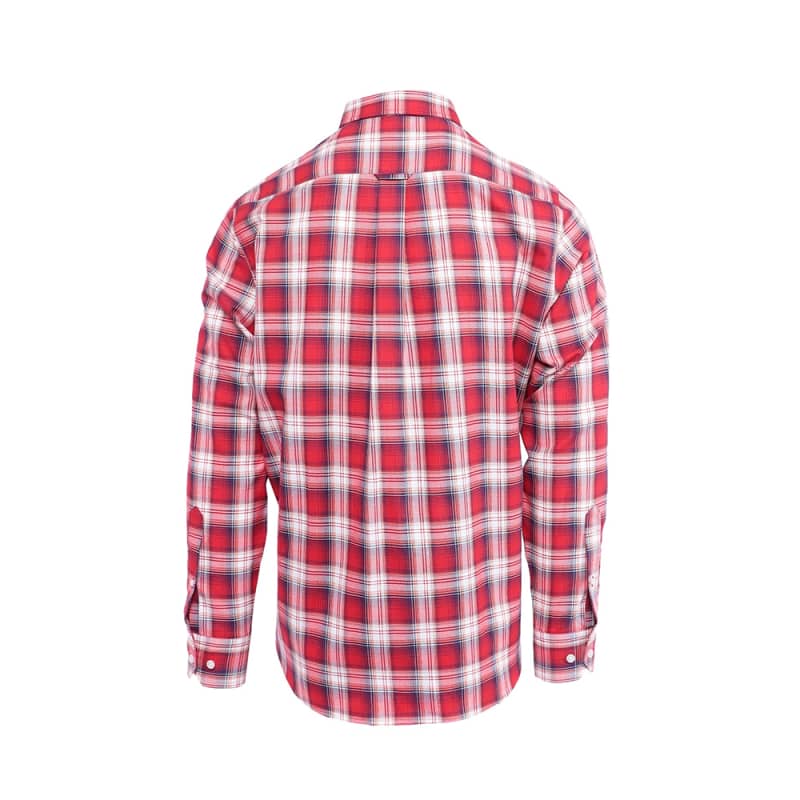 Men's Floyd Long Sleeve Check Classic Shirt