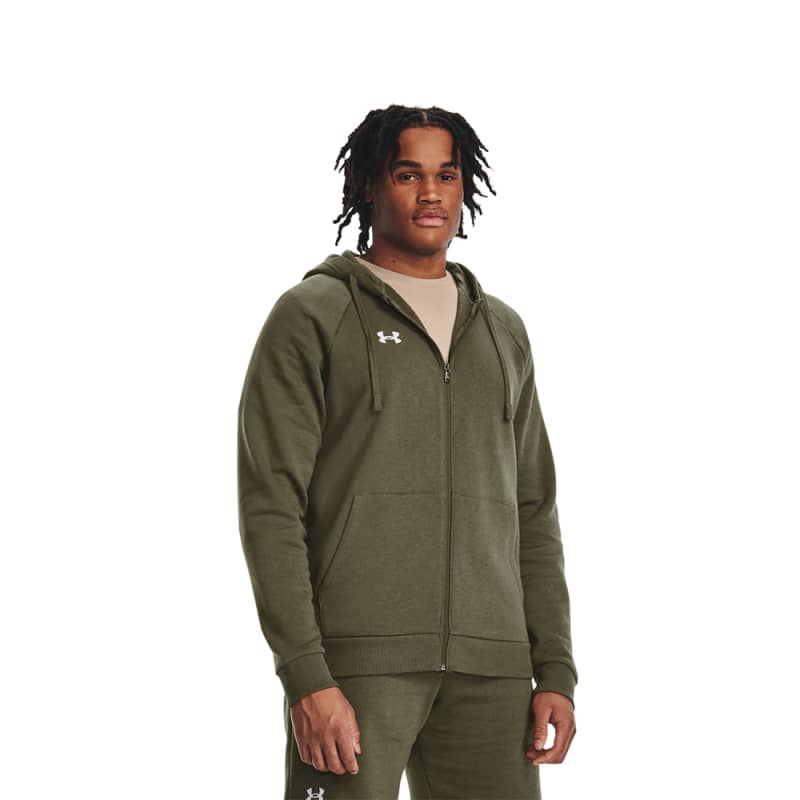 Men's Rival Fleece Full Zip Hoodie
