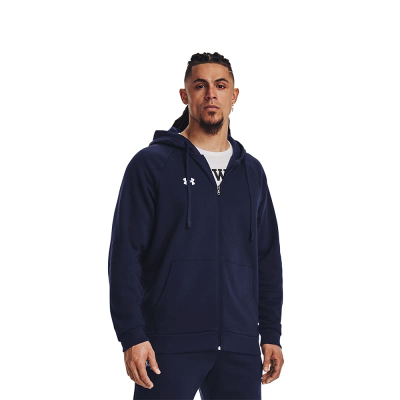 Men's Rival Fleece Full Zip Hoodie