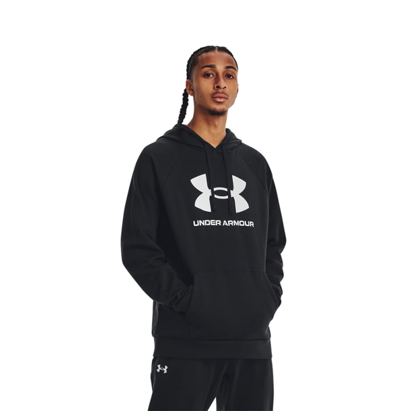 Men's Rival Fleece Logo Hoodie
