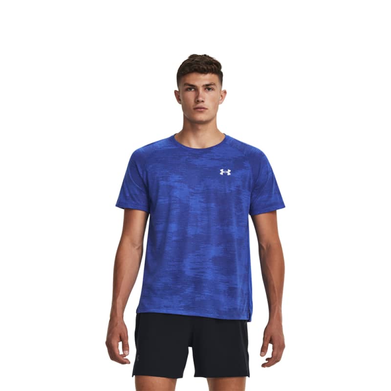 Men's Streaker Speed Camo Short Sleeve Tee
