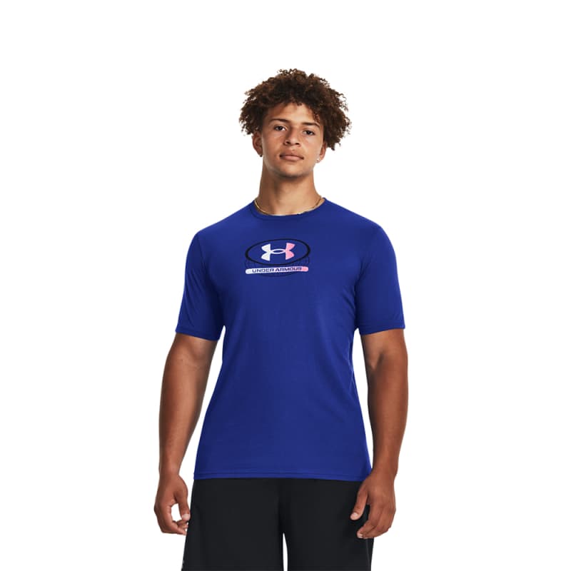 Men's Global Lockertag Short Sleeve Tee