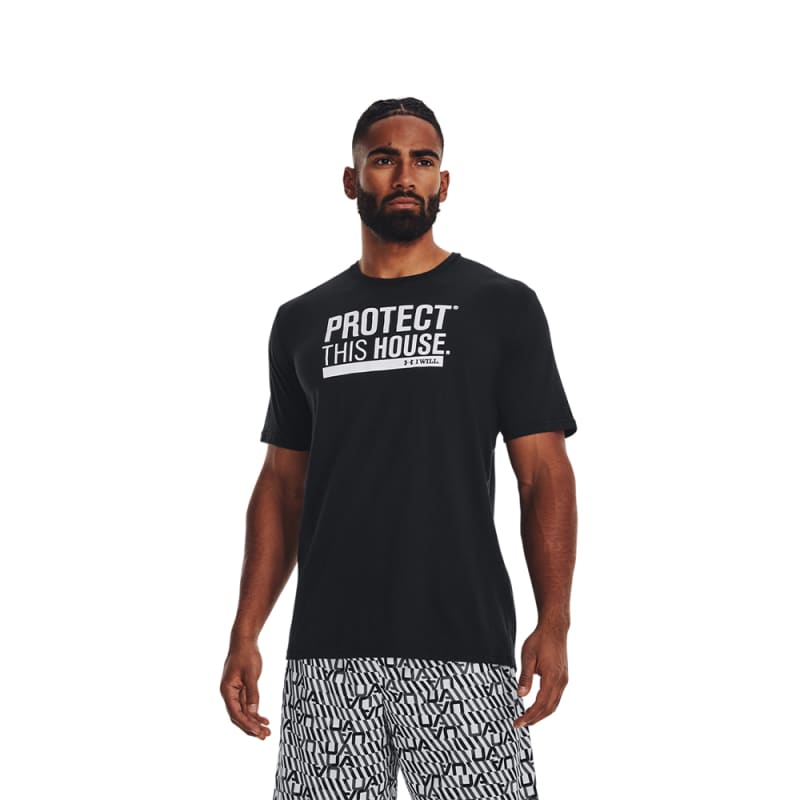 Men's Protect This House Short Sleeve Tee