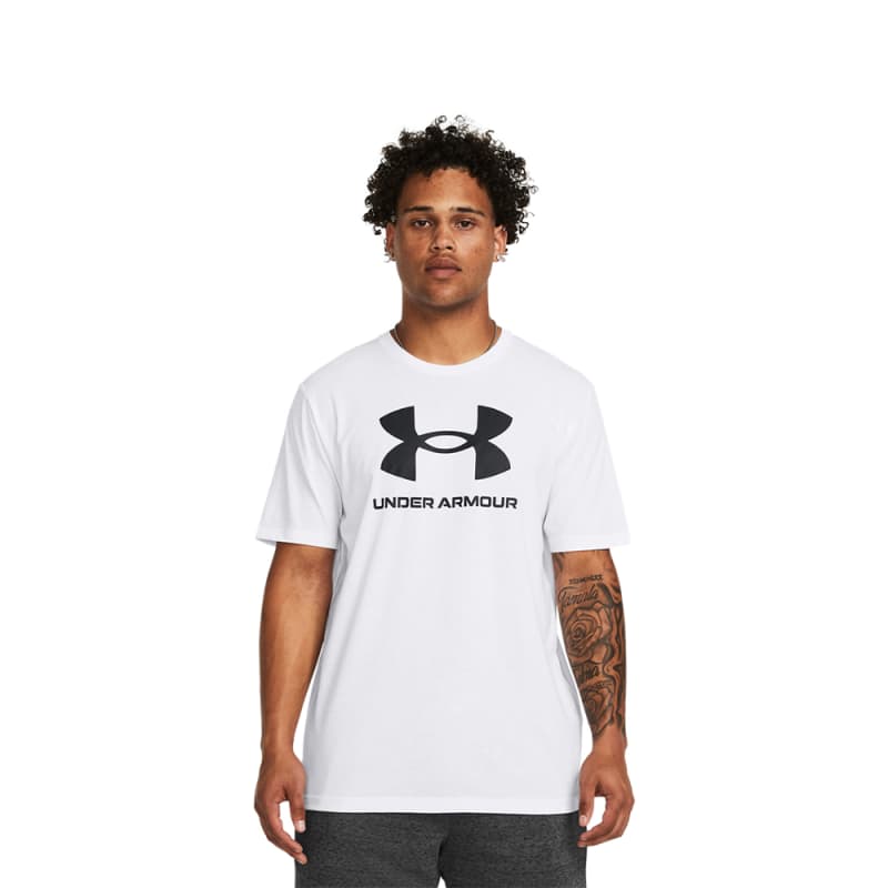 Men's Sportstyle Logo Update Short Sleeve Tee